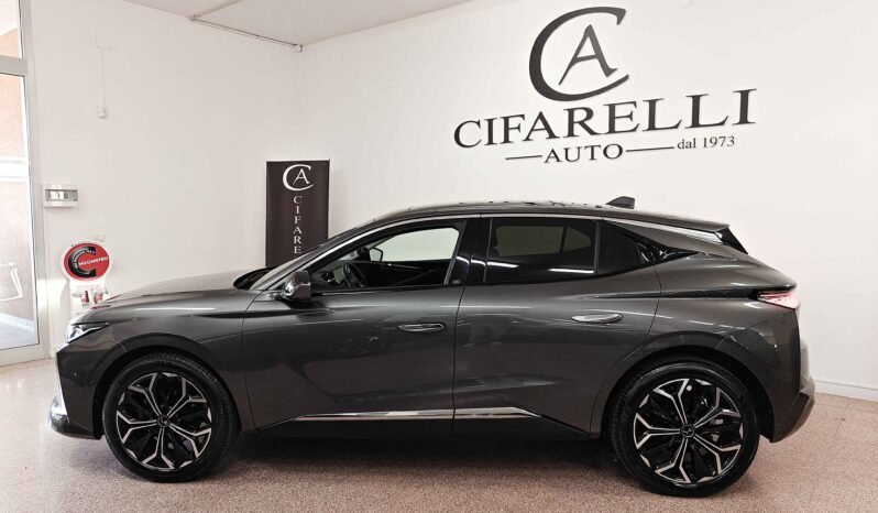 DS4 1.2 puretech Opera 130cv auto pieno