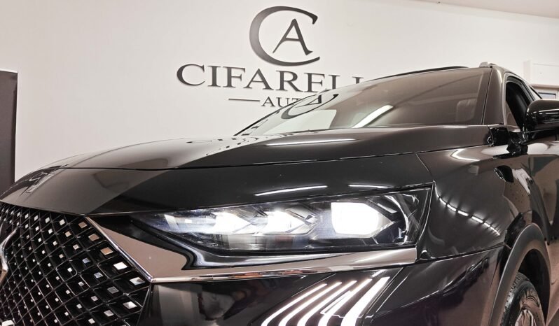 DS7 1.5 bluehdi Opera 130cv auto pieno