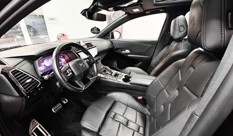 DS7 1.5 bluehdi Opera 130cv auto pieno