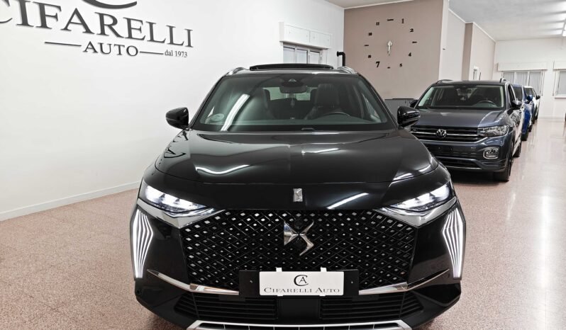 DS7 1.5 bluehdi Opera 130cv auto pieno