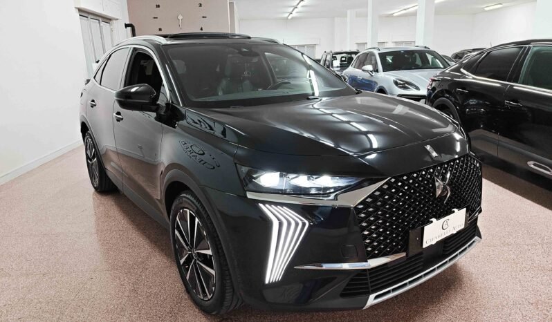 DS7 1.5 bluehdi Opera 130cv auto pieno