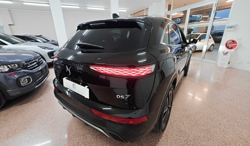 DS7 1.5 bluehdi Opera 130cv auto pieno