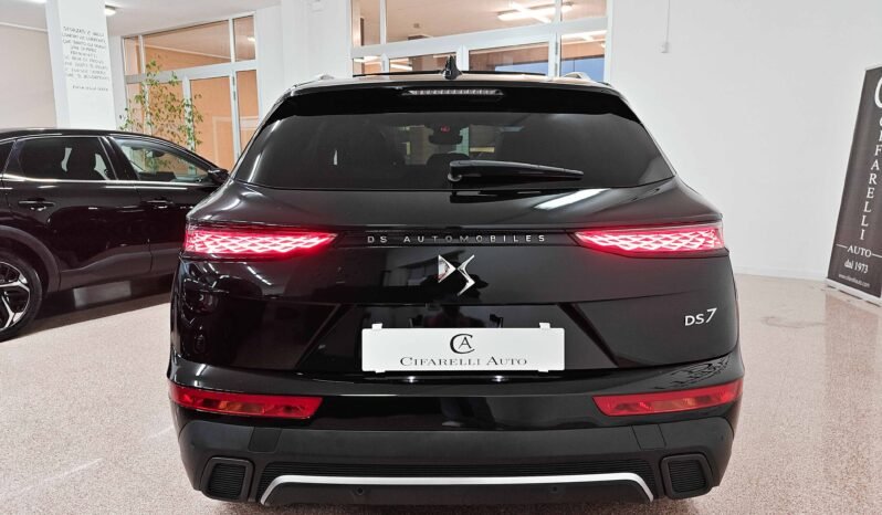 DS7 1.5 bluehdi Opera 130cv auto pieno