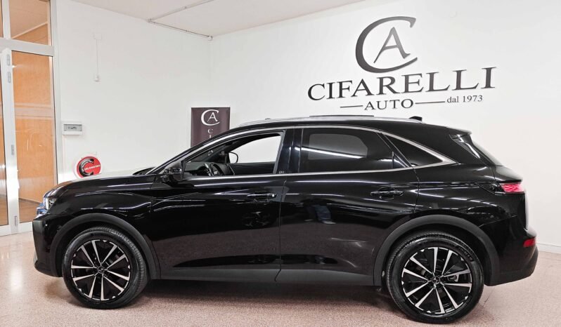 DS7 1.5 bluehdi Opera 130cv auto pieno