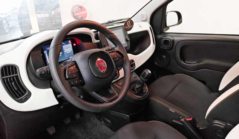 Fiat Pandina Cross 1.0 firefly hybrid s&s 70c pieno