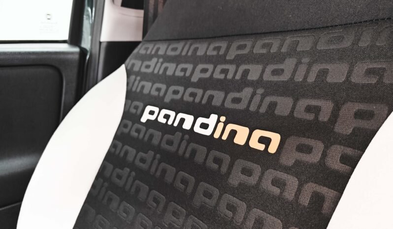 Fiat Pandina Cross 1.0 firefly hybrid s&s 70c pieno