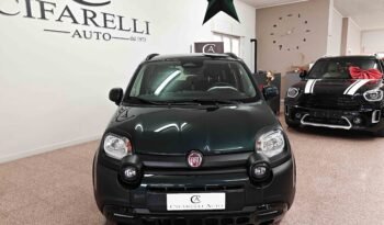 Fiat Pandina Cross 1.0 firefly hybrid s&s 70c pieno