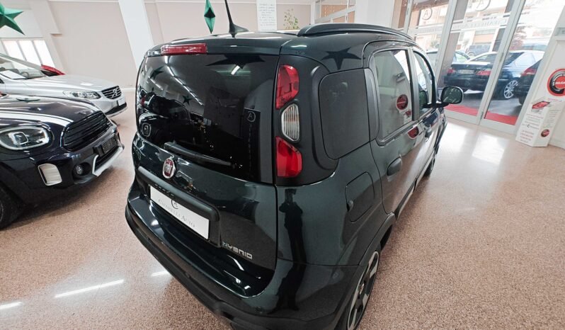Fiat Pandina Cross 1.0 firefly hybrid s&s 70c pieno