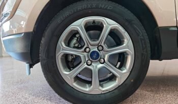 Ford EcoSport 1.5 TDCi 100 cv S&S EcoBlue Titanium pieno