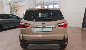 Ford EcoSport 1.5 TDCi 100 cv S&S EcoBlue Titanium pieno