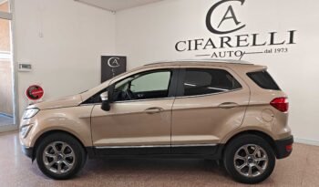 Ford EcoSport 1.5 TDCi 100 cv S&S EcoBlue Titanium pieno