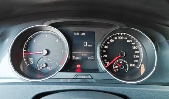 Volkswagen Golf 7 1.6 TDI 116 cv pieno