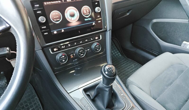 Volkswagen Golf 7 1.6 TDI 116 cv pieno