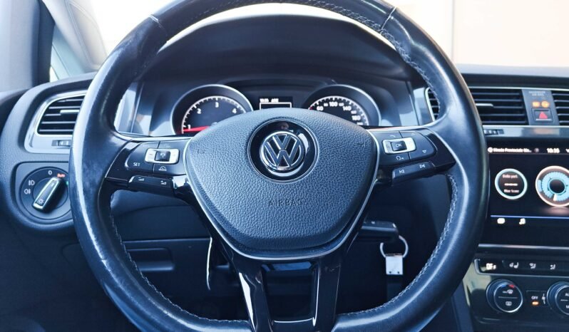 Volkswagen Golf 7 1.6 TDI 116 cv pieno