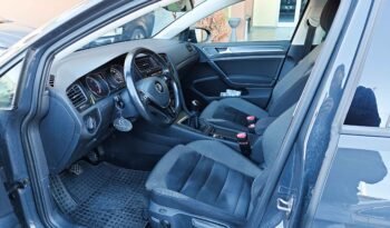 Volkswagen Golf 7 1.6 TDI 116 cv pieno