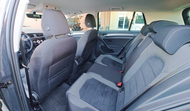 Volkswagen Golf 7 1.6 TDI 116 cv pieno