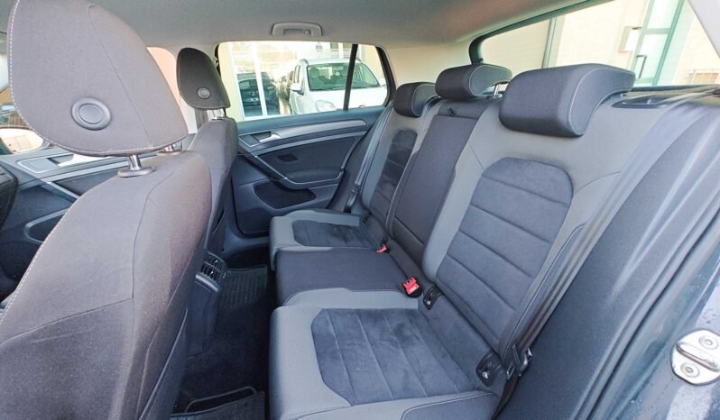 Volkswagen Golf 7 1.6 TDI 116 cv pieno