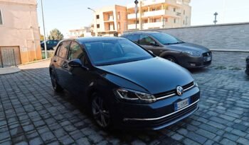Volkswagen Golf 7 1.6 TDI 116 cv pieno