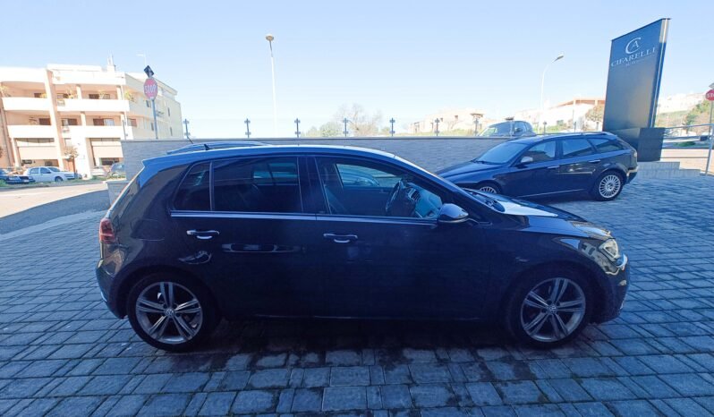Volkswagen Golf 7 1.6 TDI 116 cv pieno