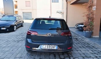 Volkswagen Golf 7 1.6 TDI 116 cv pieno