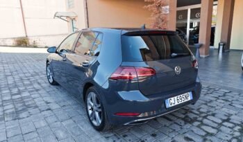 Volkswagen Golf 7 1.6 TDI 116 cv pieno