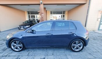 Volkswagen Golf 7 1.6 TDI 116 cv pieno