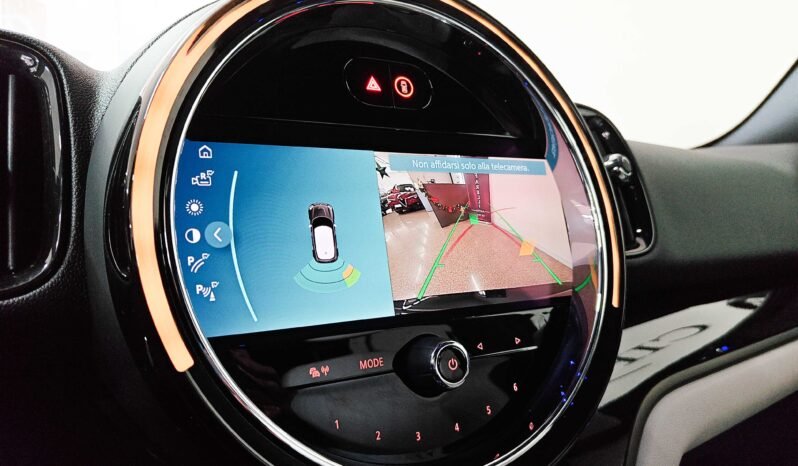 Mini Countryman Cooper D Classic auto pieno