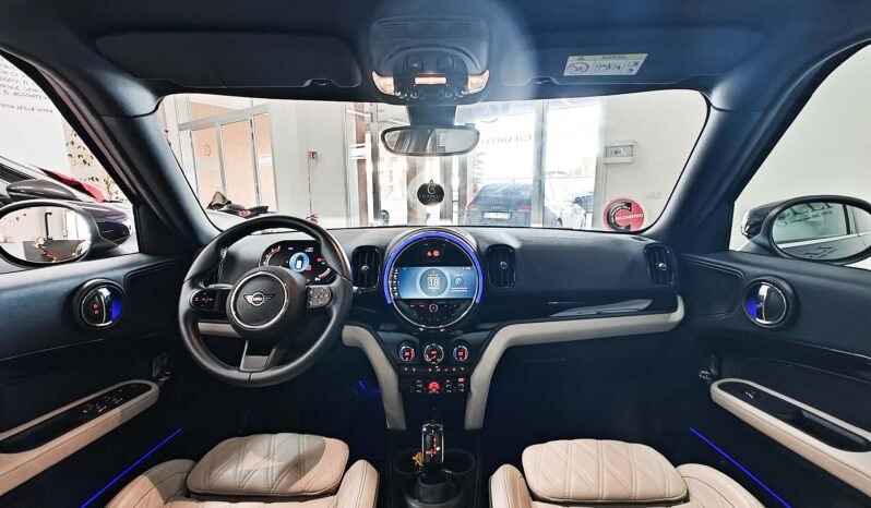 Mini Countryman Cooper D Classic auto pieno