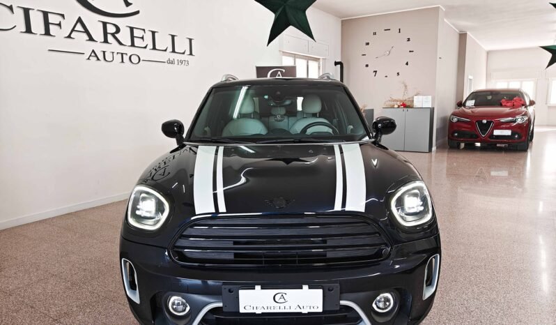 Mini Countryman Cooper D Classic auto pieno