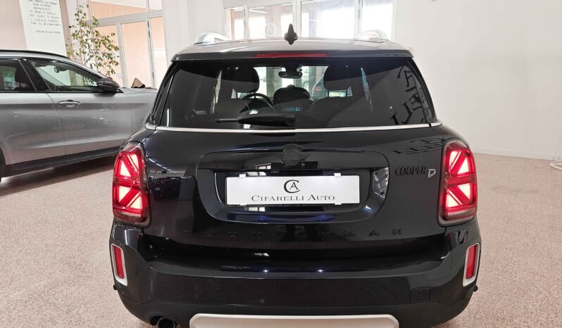 Mini Countryman Cooper D Classic auto pieno