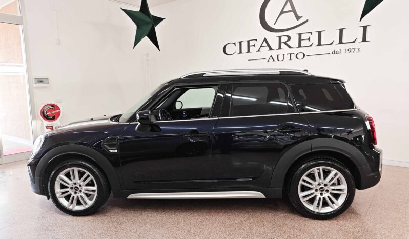 Mini Countryman Cooper D Classic auto pieno