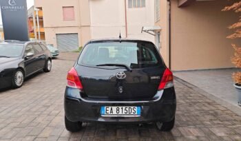 Toyota Yaris 1.3 5 Porte 75 cv Sol pieno