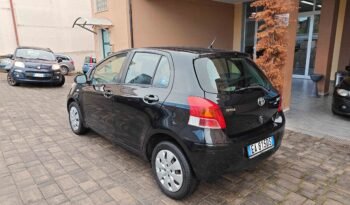 Toyota Yaris 1.3 5 Porte 75 cv Sol pieno