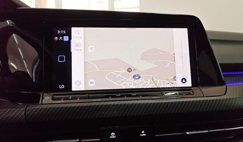 Volkswagen Golf 2.0 TDI 150 cv DSG R-Line pieno