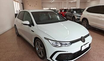 Volkswagen Golf 2.0 TDI 150 cv DSG R-Line pieno