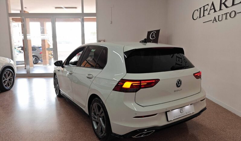 Volkswagen Golf 2.0 TDI 150 cv DSG R-Line pieno