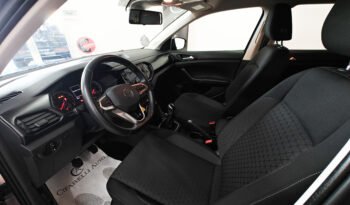VW T-Cross 1.0 tsi Sport R-Line 95cv pieno