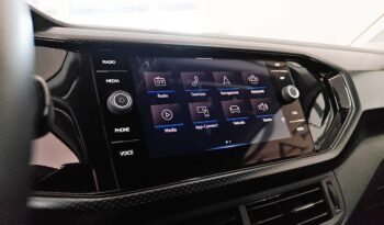 VW T-Cross 1.0 tsi Sport R-Line 95cv pieno