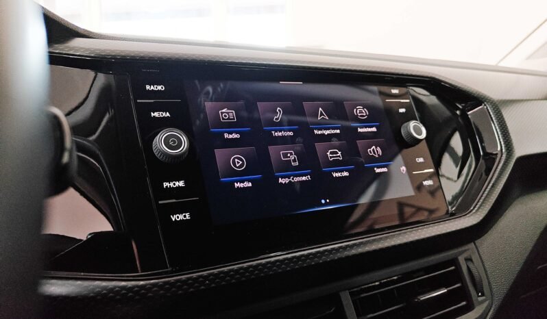 VW T-Cross 1.0 tsi Sport R-Line 95cv pieno