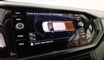 VW T-Cross 1.0 tsi Sport R-Line 95cv pieno