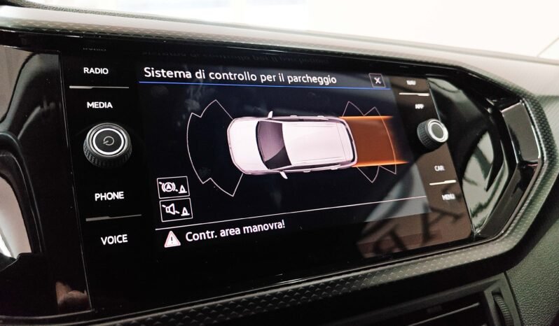 VW T-Cross 1.0 tsi Sport R-Line 95cv pieno