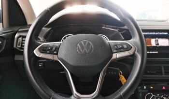VW T-Cross 1.0 tsi Sport R-Line 95cv pieno