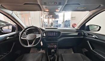 VW T-Cross 1.0 tsi Sport R-Line 95cv pieno