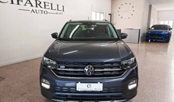 VW T-Cross 1.0 tsi Sport R-Line 95cv pieno
