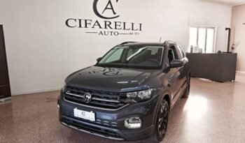 VW T-Cross 1.0 tsi Sport R-Line 95cv pieno