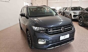 VW T-Cross 1.0 tsi Sport R-Line 95cv pieno