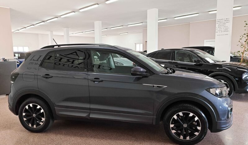 VW T-Cross 1.0 tsi Sport R-Line 95cv pieno