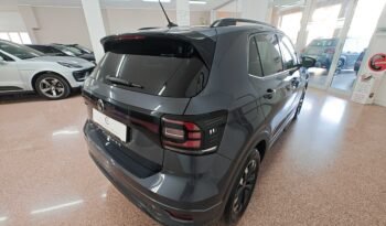 VW T-Cross 1.0 tsi Sport R-Line 95cv pieno