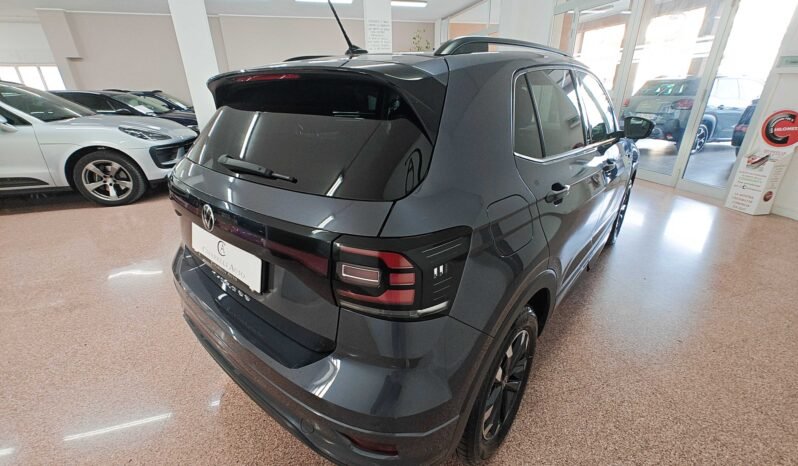 VW T-Cross 1.0 tsi Sport R-Line 95cv pieno