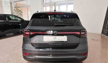 VW T-Cross 1.0 tsi Sport R-Line 95cv pieno